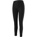 (取寄) ディストリクトヴィジョン レディース リサイクル ポケットド フル レングス タイト - ウィメンズ District Vision women Recycled Pocketed Full Length Tight - Women's Black(4)