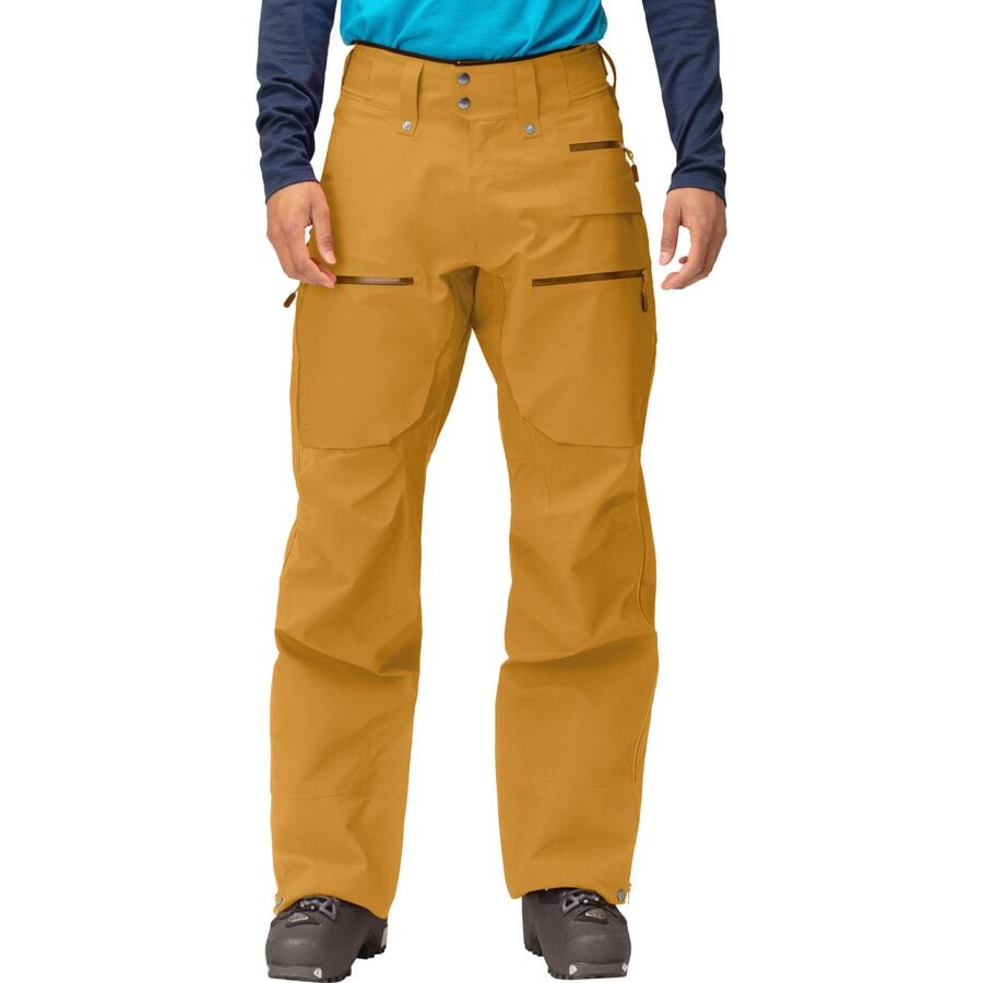 () Υ  եƥ -ƥå ץ ѥ -  Norrona men Lofoten GORE-TEX PRO Pant - Men's Camelflage