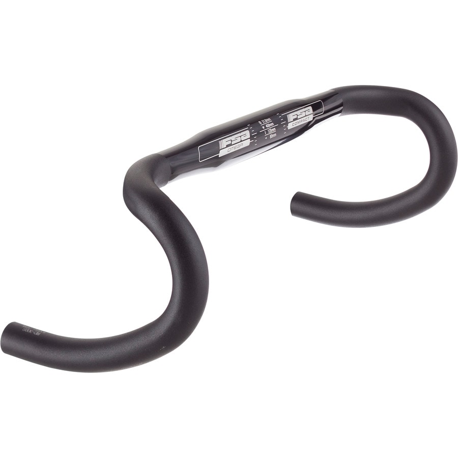 未使用)FSA オメガ コンパクトドロップバー 380mm - パーツ