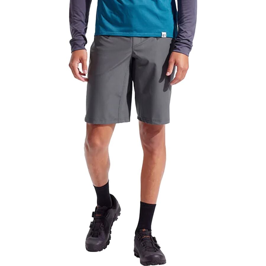 (取寄) パールイズミ メンズ キャニオン WRX シェル ショート - メンズ PEARL iZUMi men Canyon WRX Shell Short - Men's Urban Sage 1