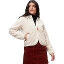 () g|fUC fB[X VFp WPbg - EBY Topo Designs women Sherpa Jacket - Women's Natural/Khaki