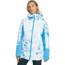 (取寄) ロキシー レディース クロエ キム スノー ジャケット - ウィメンズ Roxy women Chloe Kim Snow Jacket - Wome...