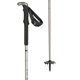 (取寄) アトミック BCT ツーリング SQS スキー ポールズ Atomic BCT Touring SQS Ski Poles Silver/Grey