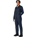 ■商品詳細■ブランドDickiesディッキーズ■商品名Flex Temp IQ Long-Sleeve Coverall - Women'sフレックス テンプ IQ ロング-スローブ カバーオール - ウィメンズ■商品状態新品未使用・並行輸入品■色Dark Navy■self_translationポリエステル/コットン■フィット通常■スタイルカバーオール■長さ満杯■ポケット前胸2つ、後ろ2つ■アクティビティカジュアル■備考(取寄) ディッキーズ レディース フレックス テンプ IQ ロング-スローブ カバーオール - ウィメンズ Dickies women Flex Temp IQ Long-Sleeve Coverall - Women's Dark NavyDickies レディース オーバーオール オールインワン サロペット パンツ ズボン ブランド カジュアル 女性 大きいサイズ ビックサイズbc-DCKD03R