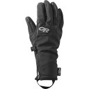 ■商品詳細■ブランドOutdoor Researchアウトドア リサーチ■商品名StormTracker Sensor Glove - Women'sストームトラッカー センサー グローブ - ウィメンズ■商品状態新品未使用・並行輸入品■色Black■self_translation【表地】GORE Windstopperソフトシェル（ナイロン94%、スパンデックス6%）、【裏地】ポリエステル、【手のひら】耐水ヤギ革、【裏地】ポリエステルトリコット■スタイルグローブ■閉鎖伸縮性のある袖口、ジッパー付きガントレット■タッチスクリーン対応yes■表示重量99.23g■備考(取寄) アウトドア リサーチ レディース ストームトラッカー センサー グローブ - ウィメンズ Outdoor Research women StormTracker Sensor Glove - Women's BlackOutdoor Research レディース 手袋 グローブ アウトドア ブランド 登山bc-ODR00GF