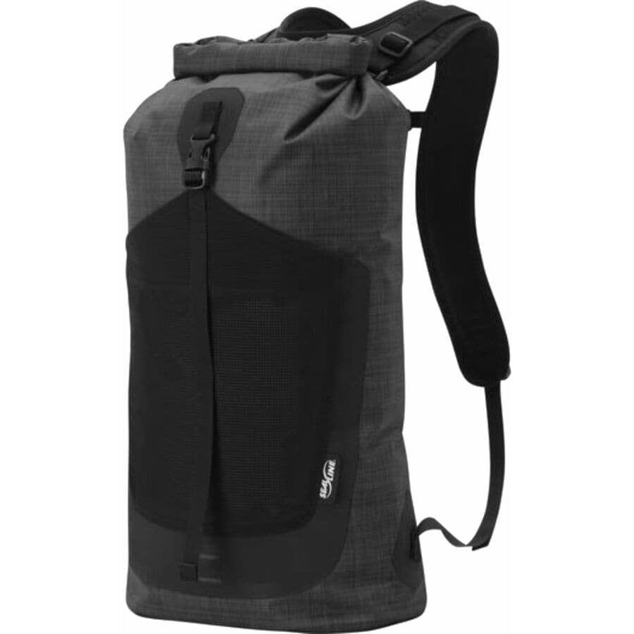 () 饤 쥤 18L ɥ饤 ǥѥå SealLine Skylake 18L Dry Daypack Heather Gray