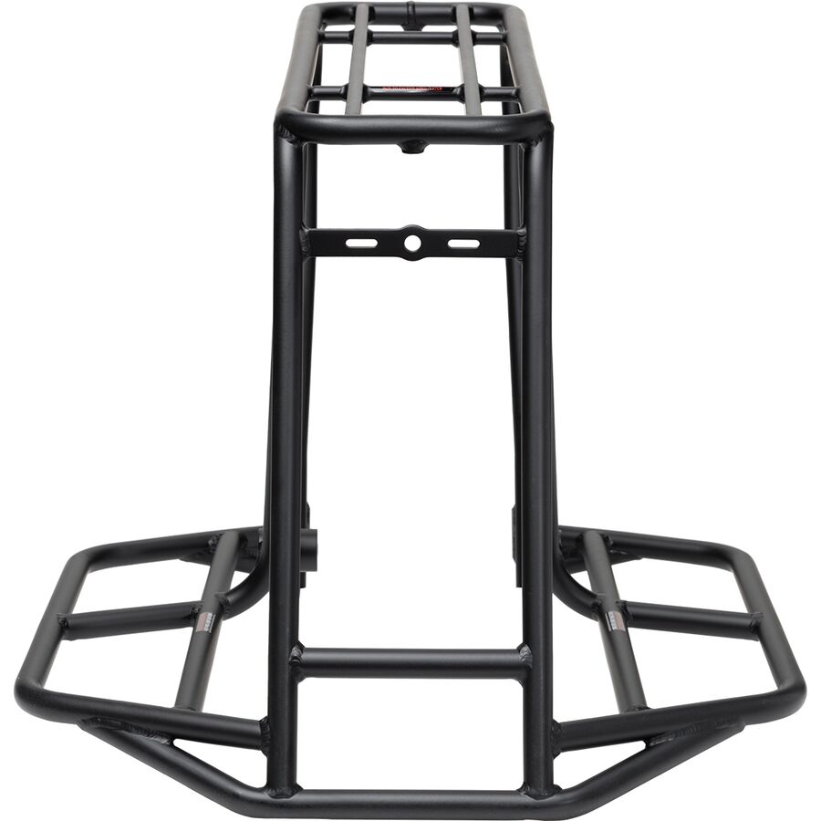 () xmoCN [eBeB A bN #3 Benno Bikes Utility Rear Rack #3 Black