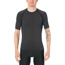 (取寄) ジロ メンズ クロノ ショートスリーブ ベース レイヤー - メンズ Giro men Chrono Short-Sleeve Base Layer ...