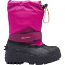 (取寄) コロンビア パウダーバグ フォーティ ブート - リトル ガールズ Columbia Powderbug Forty Boot - Little Girls' Wild Fuchsia/Bright Nectar