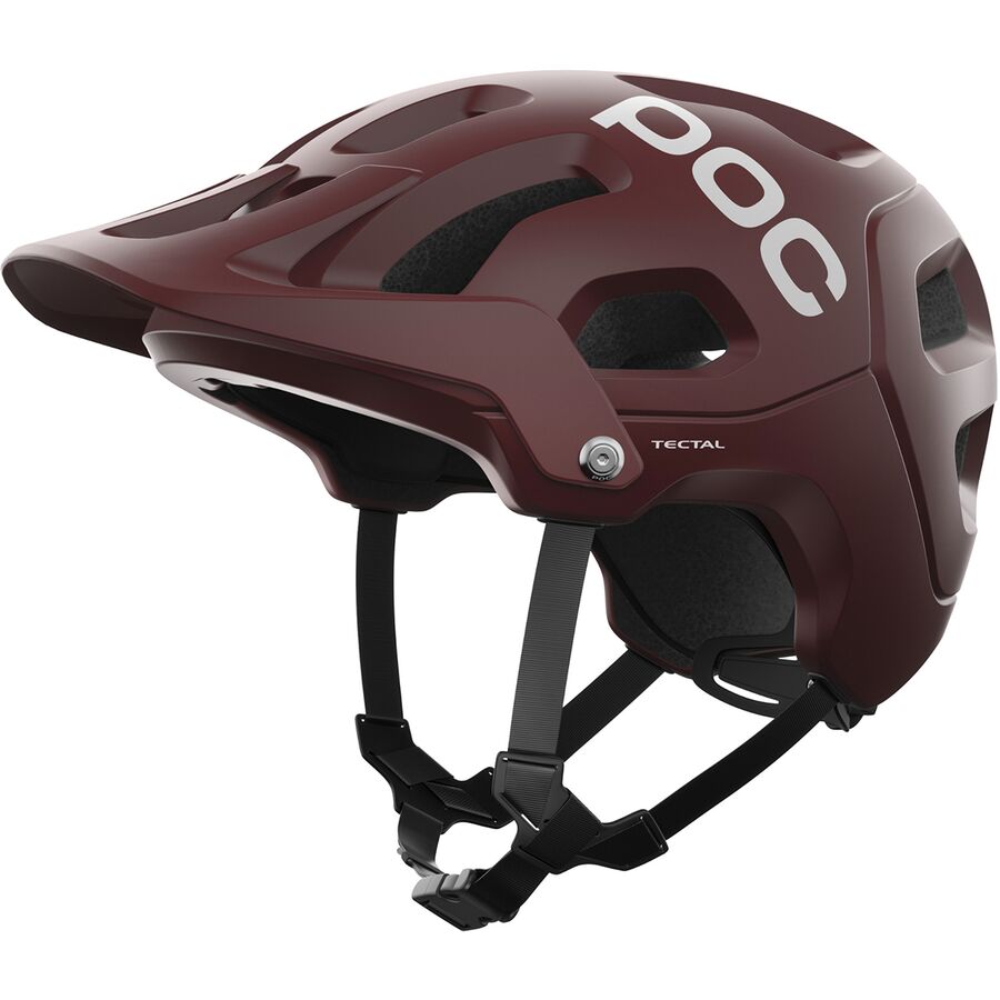 () POC ƥ إå POC Tectal Helmet Garnet Red Matte