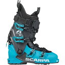 (取寄) スカルパ 4-クワトロ Xt アルパイン ツーリング ブーツ Scarpa 4-Quattro XT Alpine Touring Boot Ocea...