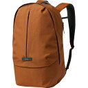 (取寄) ベルロイ クラシック+ 2nd エディション 24L バックパック Bellroy Classic+ 2nd Edition 24L Backpack Bronze(4)