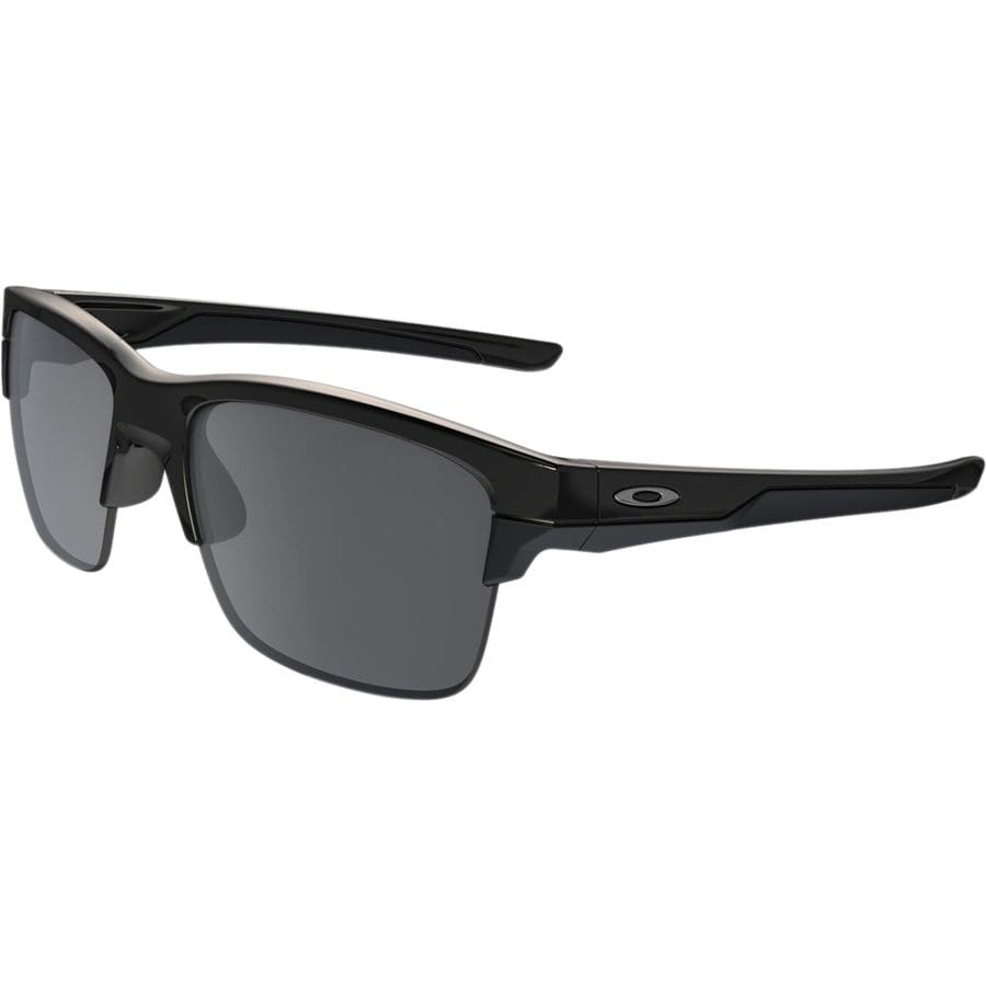 () ꡼ 󥯥 󥰥饹 Oakley ThinkLink Sunglasses Thinlink Polished Black W/Black Iridium