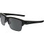 (取寄) オークリー シンクリンク サングラス Oakley ThinkLink Sunglasses Thinlink Polished Black W/Black Iridium