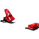 (取寄) チロリア アタック 14 GW スキー バインディング - 2024 Tyrolia Attack 14 GW Ski Binding - 2024 Red