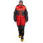 () ޥƥϡɥ  ֥塼    -  Mountain Hardwear men Absolute Zero Down Suit - Men's State Orange