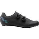 (取寄) ノースウェーブ メンズ レボリューション 3 サイクリング シューズ - メンズ Northwave men Revolution 3 Cycling Shoe - Men's Black/Iridescent