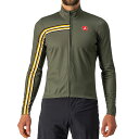 (取寄) カステリ メンズ アンリミテッド サーマル ジャージ - メンズ Castelli men Unlimited Thermal Jersey - Me...