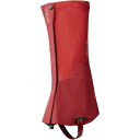 (取寄) ラブ ラトック ゴア-テックス プロ ゲイター Rab Latok GORE-TEX Pro Gaiter Ascent Red