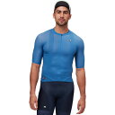 (取寄) ジョルダーナ メンズ FR-C ショートスリーブ プロ ライト ジャージ - メンズ Giordana men FR-C Short-Sleeve Pro Lyte Jersey - Men's Classic Blue