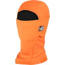 (取寄) ブラックストラップ エクスペディション フード バラクラバ BlackStrap Expedition Hood Balaclava Bright Orange