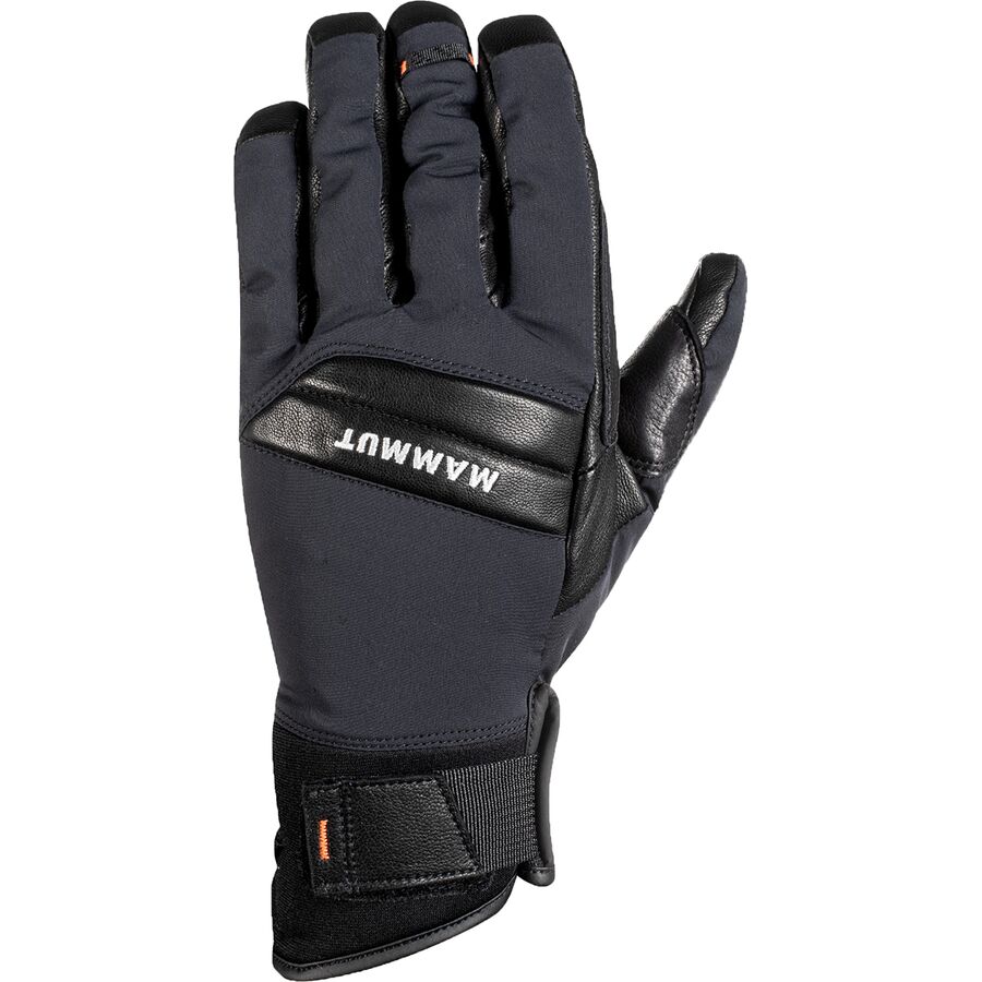 (取寄) マムート メンズ ノードワント プロ グローブ - メンズ Mammut men Nordwand Pro Glove - Men 039 s Black