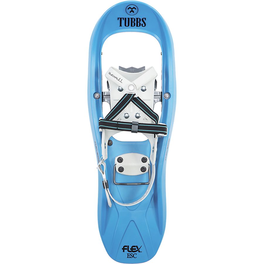 () ^uX Y tbNX ESC Xm[V[ - Y Tubbs men Flex ESC Snowshoe - Men's Cyan/Black