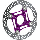 (取寄) ホープ RX センター ロック ディスク ローター Hope RX Center Lock Disc Rotor Purple