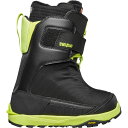 () T[eB[c[ fB[X TM-2 nCg Xm[{[h u[c - 2023 - EBY ThirtyTwo women TM-2 Hight Snowboard Boots - 2023 - Women's Black/Lime