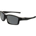 (取寄) オークリー チェーンリンク ポーラライズド サングラス Oakley Chainlink Polarized Sunglasses Black Ink/Black Irid Polar