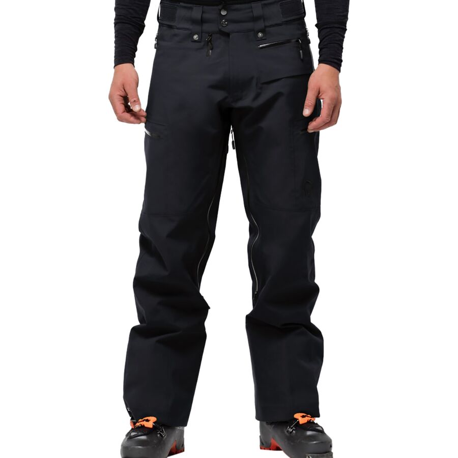 () Υ  եƥ -ƥå ץ ץ饹 ѥ -  Norrona men Lofoten GORE-TEX PRO Plus Pant - Men's Caviar