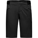 (取寄) ゴアウェア レディース ファーンフロー ショート - ウィメンズ GOREWEAR women Fernflow Short - Women's Black