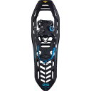 (取寄) アトラススノーシュー ヘリウム マウント スノーシュー Atlas Snowshoes Helium MTN Snowshoe Black/Blue