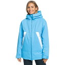 (取寄) ロキシー レディース クロエ キム スノー ジャケット - ウィメンズ Roxy women Chloe Kim Snow Jacket - Wome...