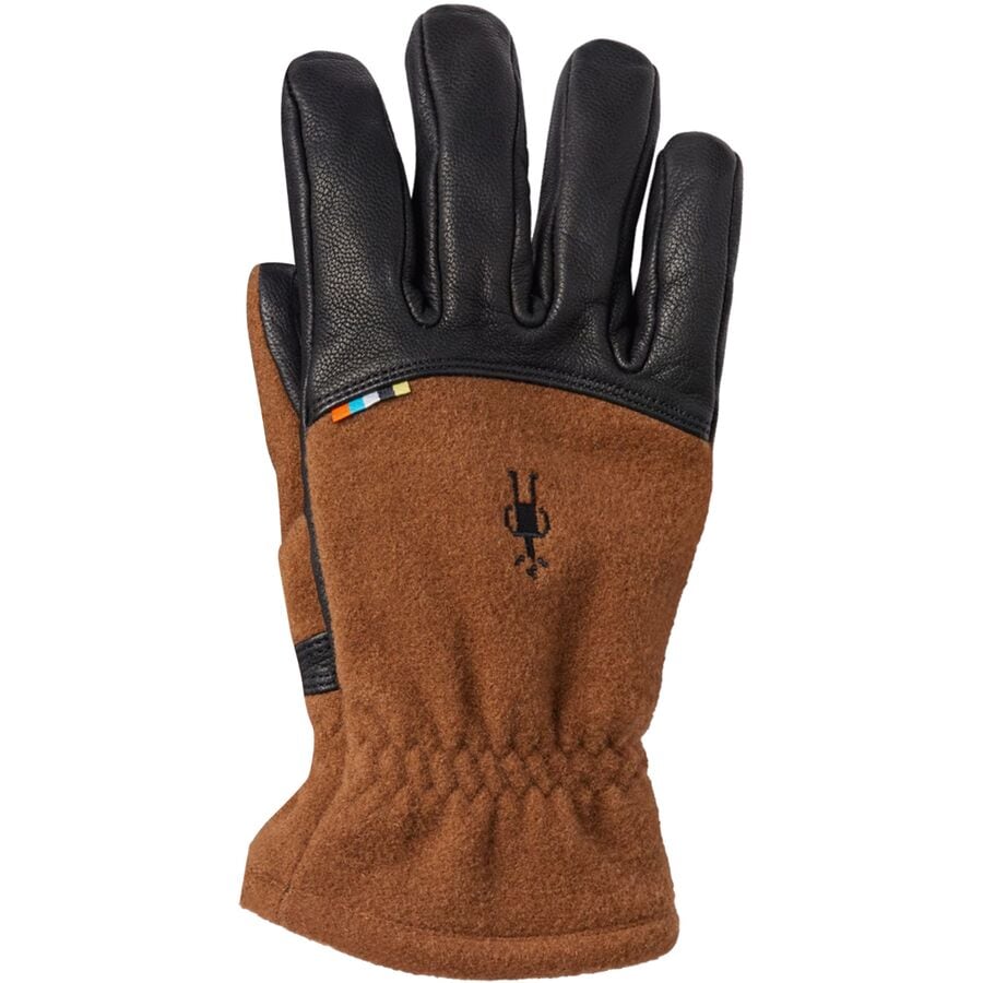 COACH 手袋 メンズ (取寄) スマートウール ステージコーチ グローブ Smartwool Stagecoach Glove Whiskey