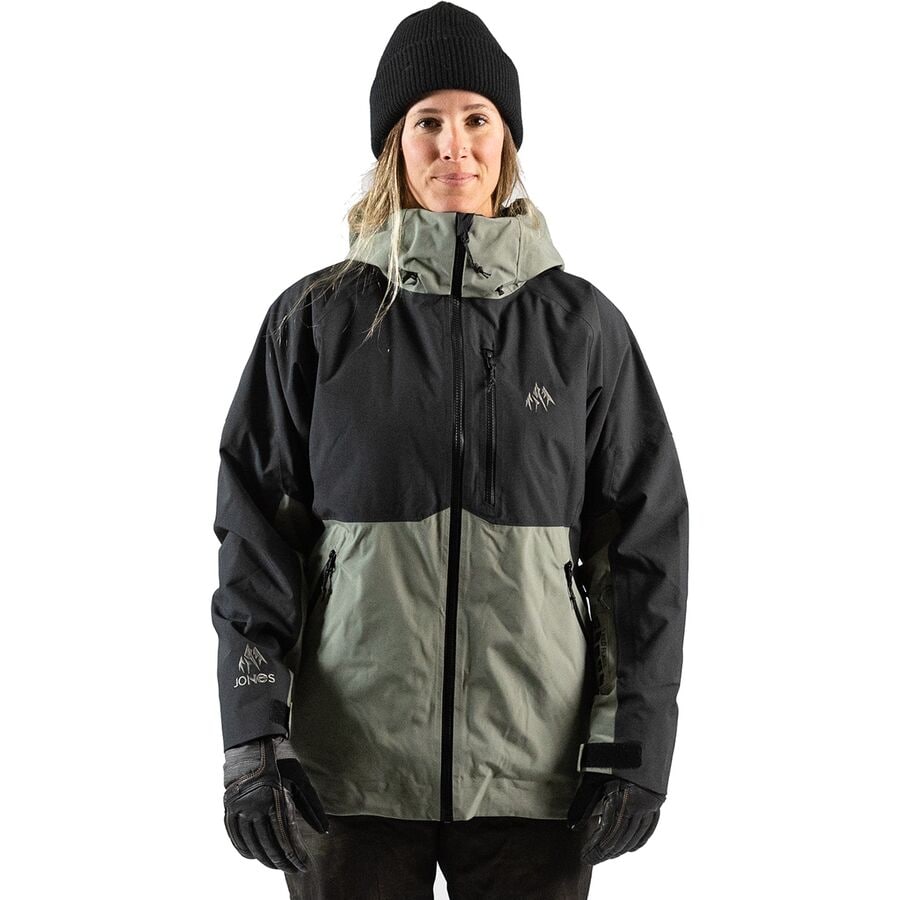 ■商品詳細■ブランドJones Snowboardsジョーンズスノーボード■商品名MTN Surf Jacket - Women'sマウント サーフ ジャケット - ウィメンズ■商品状態新品未使用・並行輸入品■色Green■責任あるコレクションBluesign 承認、リサイクル/再利用■self_translation[メンブレン/ラミネート] 親水性クリア、[表地] ポリエステル 54%、リサイクル ポリエステル 46%、75D リサイクル ポリエステル 58%、ポリエステル 42%、PFC フリーの DWR 加工■断熱材.プリマロフト バイオ■防水性能20,000mm■縫い目完全密封■フィット通常■長さヒップ■フードヘルメット対応■ポケット[外側] ジッパー付きハンド 2 個、電話 1 個、ジッパー付きチェスト 1 個、前腕パス 1 個 [内側] ジッパー付きチェスト 1 個、大きなドロップイン 2 個■ベント脇下ジッパー■レコyes■表示重量0.91kg■アクティビティスキー、スノーボード■備考(取寄) ジョーンズスノーボード レディース マウント サーフ ジャケット - ウィメンズ Jones Snowboards women MTN Surf Jacket - Women's GreenJones Snowboards レディース スキー ジャケット アウター スノーボード ハイキング 登山 マウンテン アウトドア ウェア 大きいサイズ ビックサイズbc-JSBH06C