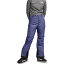 (取寄) ノースフェイス ガールズ フリーダム インサレーテッド パンツ - ガールズ The North Face girls Freedom Insulated Pant - Girls' Cave Blue