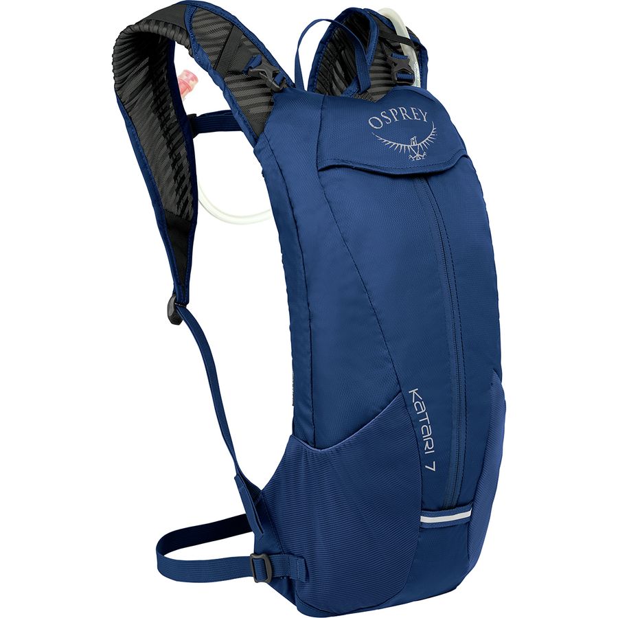 (取寄) オスプレーパック カタリ 7L バックパック Osprey Packs Katari 7L Backpack Cobalt Blue