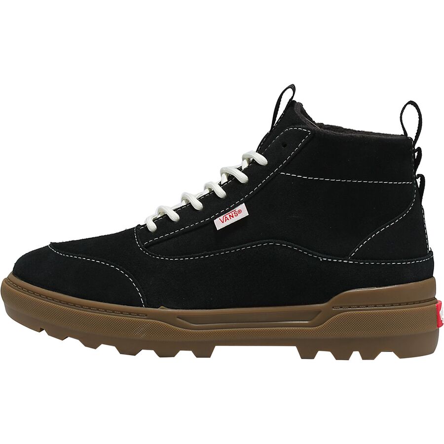 (取寄) バンズ スニーカー コルファックス MTE-1 ブーツ 大きいサイズ Vans Colfax MTE-1 Boot Gum/Black