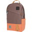 () ȥݥǥ 22L ǥѥå 饷å Topo Designs 22L Daypack Classic Coral/Peppercorn