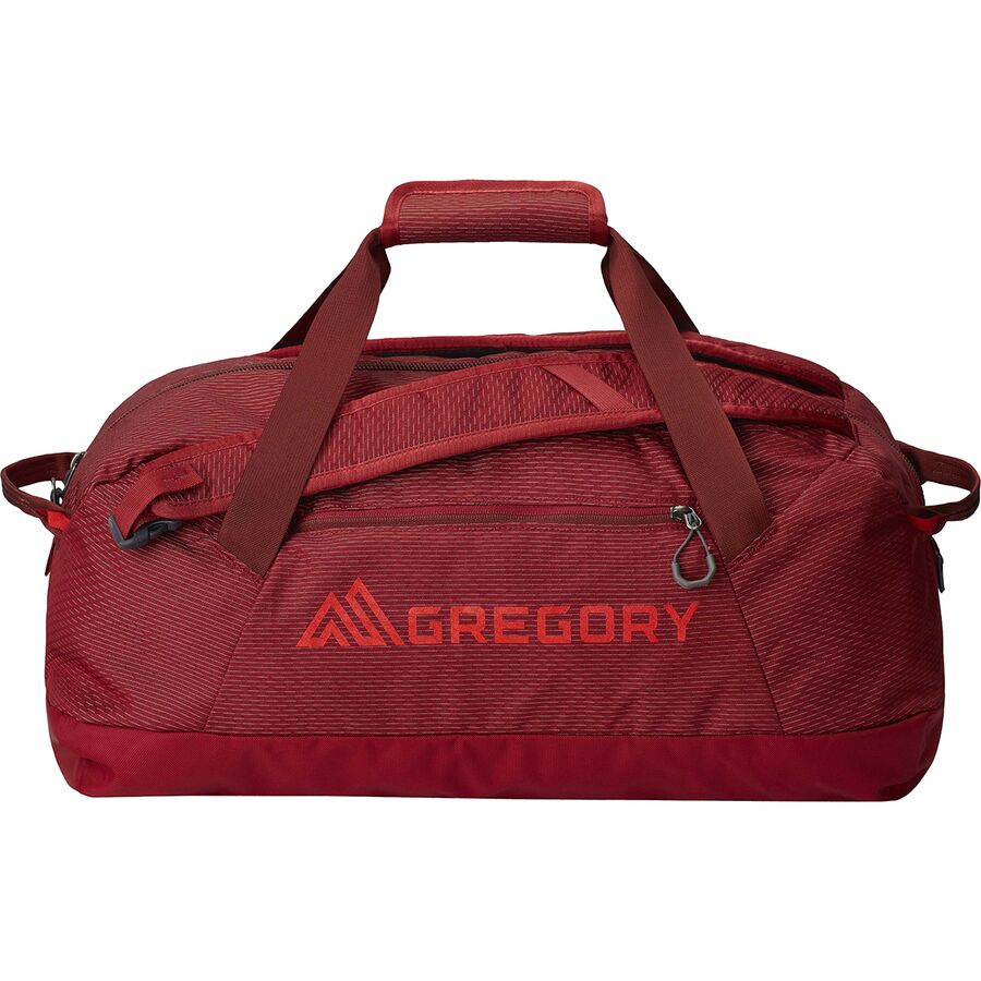 (取寄) グレゴリー サプライ 40L ダッフル バッグ Gregory Supply 40L Duffel Bag Bloodstone