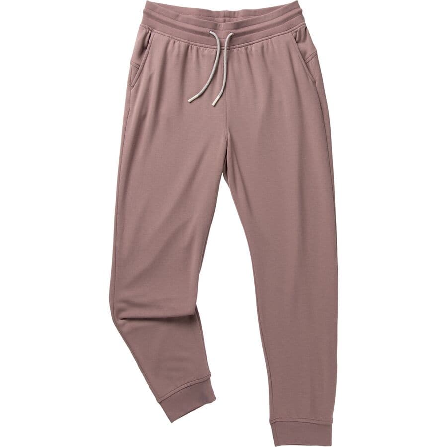 () t[tC fB[X ou[ CgEFCg t[X WK[ - EBY Free Fly women Bamboo Lightweight Fleece Jogger - Women's Canyon