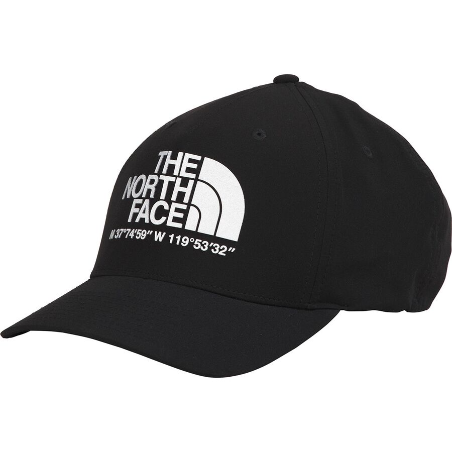 () Ρե  å ѥå ȥ饯㡼 ȥå ϥå ˹ The North Face Keep It Patched Structured Trucker Hat TNF Black/Metallic