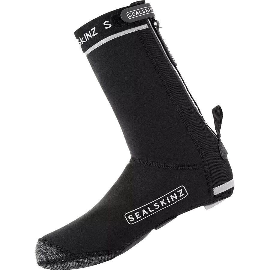 (取寄) シールスキンズ オール ウェザー サイクル オーバーシュー SealSkinz Caston All Weather Open-..