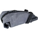 (取寄) イーボック シート パック ボア Wp Evoc Seat Pack BOA WP Carbon Grey