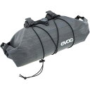 (取寄) イーボック ハンドルバー パック ボア Wp Evoc Handlebar Pack BOA WP Carbon Grey