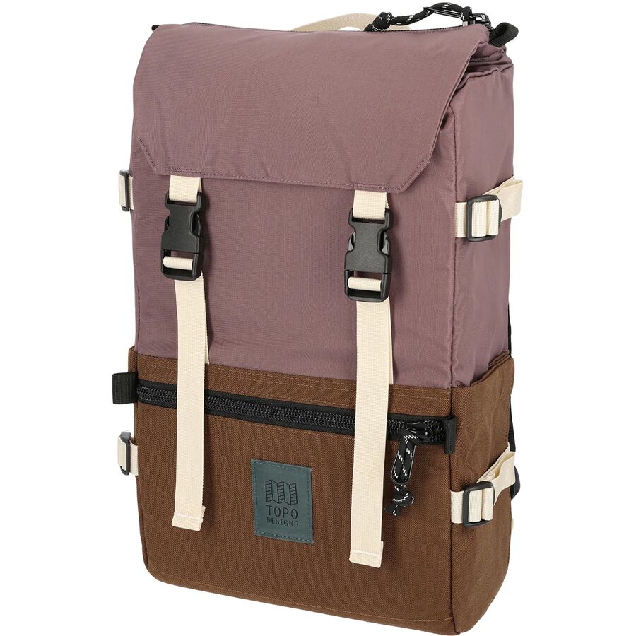 () ȥݥǥ С 20L ѥå Topo Designs Rover 20L Pack Peppercorn/Cocoa