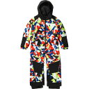 () XpC_[ gh[ XeB[r[ Xm[X[c - gbh[ Spyder toddler Stevie Snowsuit - Toddlers' Red Combo