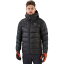 ()   ˥塼ȥ ץ 㥱å -  Rab men Neutrino Pro Jacket - Men's Black/Graphene