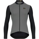 (取寄) アソス メンズ ミル GTO ロング-スローブ ジャージ C2 - メンズ Assos men MILLE GTO Long-Sleeve Jersey C2 - Men's Rock Grey